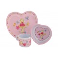 Rayware Children\'s Melamine Set - Fairy